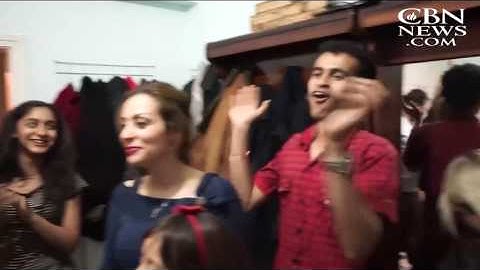 Muslims Turning to Christ Across the Middle East