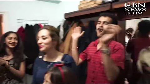 Muslims Turning to Christ Across the Middle East