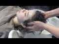 HIGUCHI式ヘッドキュア(headmassage)(headspa)