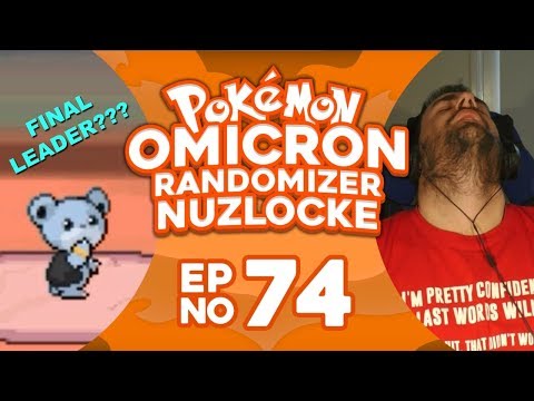 Pokémon Omicron Randomizer Nuzlocke – Episode #74 "FINAL LEADER OF OMICRON"