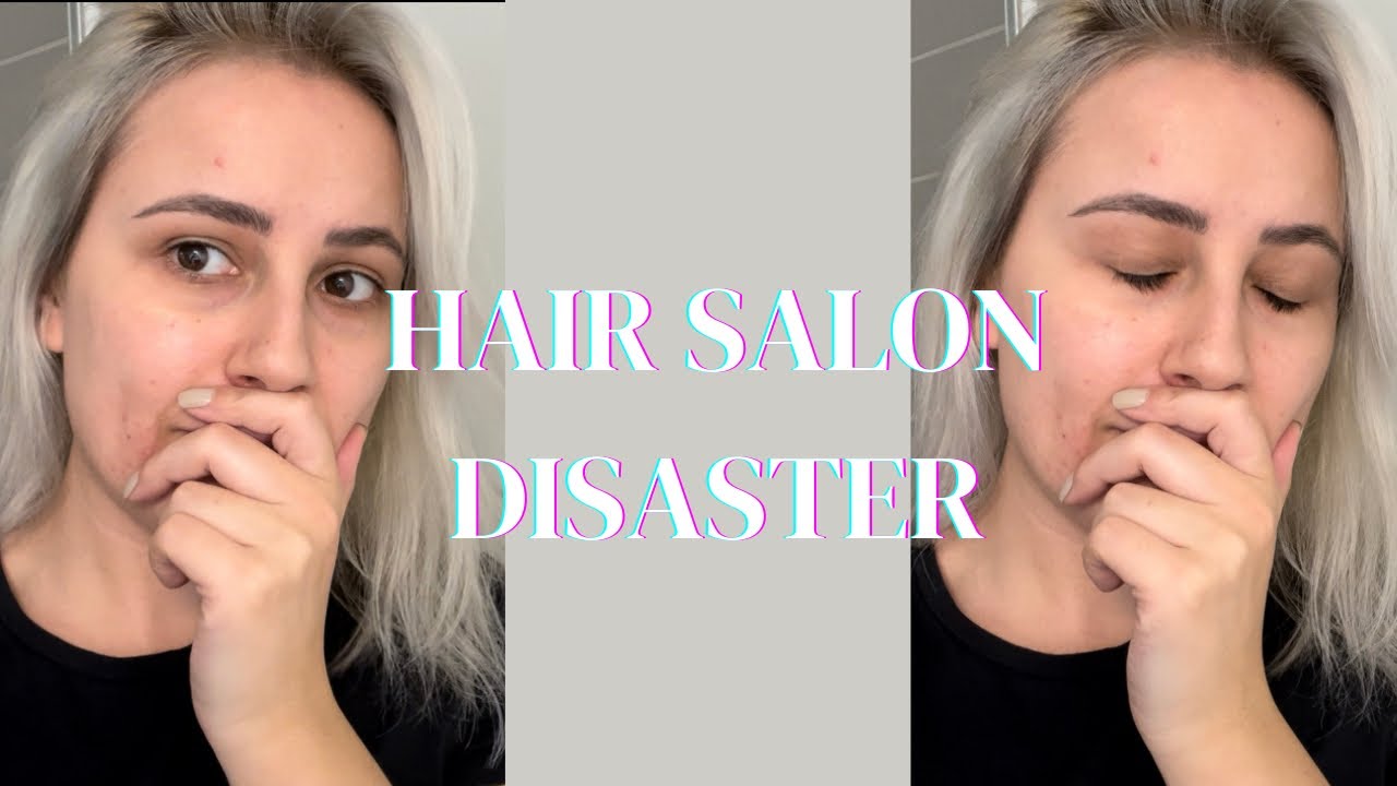 Hairdresser ruined my hair Chemically burnt hair & How to fix it