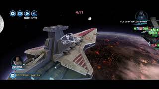 [Fleet] Endurance (ETA, Marauder, Fives) vs. Leviathan (Jedi Consular reinforcing?!): 69 banners