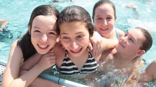 Last Day of eCamp | Session 3 summer 2013 in Israel | יום אחרון במחנה הקיץ איקמפ