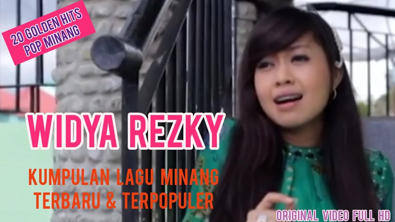 WIDYA REZKY FULL ALBUM | Kumpulan Lagu Minang Terbaru Paling Populer | 20 Lagu Minang Terlaris