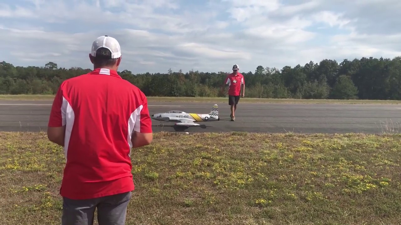 HSDJETS T33 Turbine RC Jetwerx