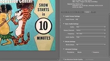 Quick Tip: First Look at Adobe Media Encoder CS5