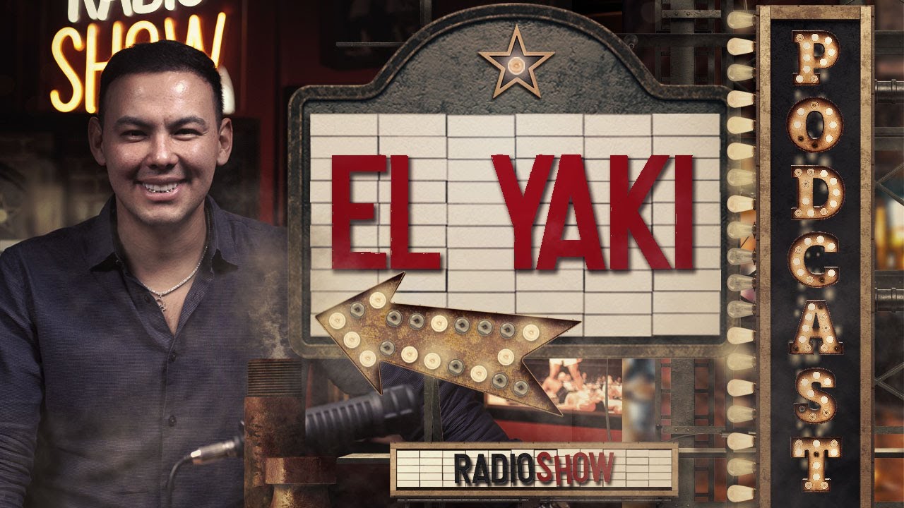 EL YAKI: 100% carisma y GENIALIDAD ⚡💯⚡