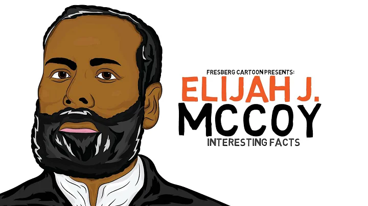 Elijah McCoy Biography | Black Inventors in History Mini-Documentary | Black History Facts Videos