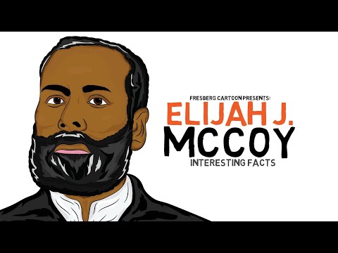 एलिजा मैककॉय जीवनी | इतिहास में ब्लैक इन्वेंटर्स मिनी-डॉक्यूमेंट्री | काला इतिहास तथ्य वीडियो