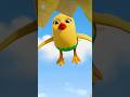 चू चू चिड़िया आई, Chu Chu Chidiya Aayi, Nursery Poems and Kids Videos #shorts #babysongs #cartoon