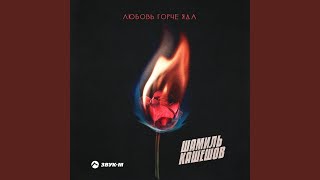 Любовь горче яда - Шамиль Кашешов