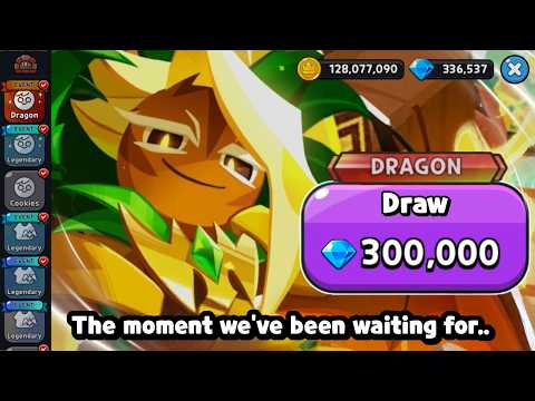 I wanted Ananas Dragon cookie BUT..