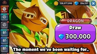 I wanted Ananas Dragon cookie BUT.. screenshot 1