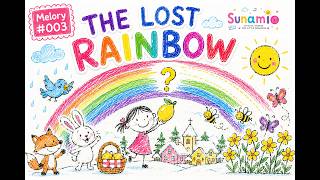The Lost Rainbow 🌈 | A Magical Story Song for Kids