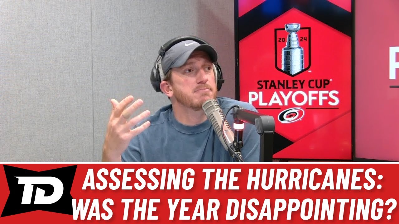 Reflecting On The Carolina Hurricanes Season YouTube reflecting-on-the-carolina-hurricanes-season-youtube