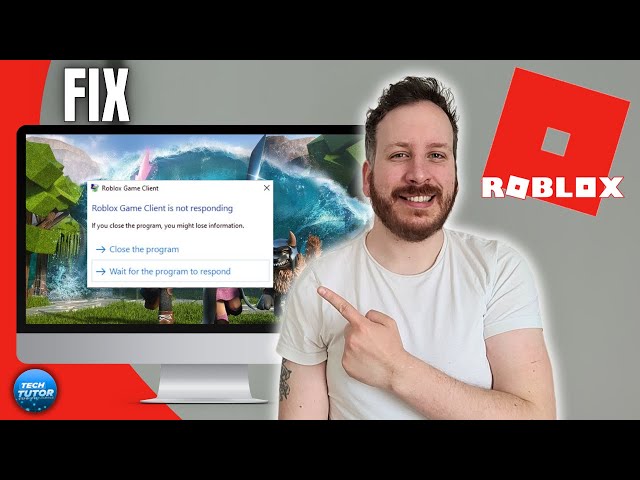 how to fix roblox game client taking up all the memory｜TikTok Search