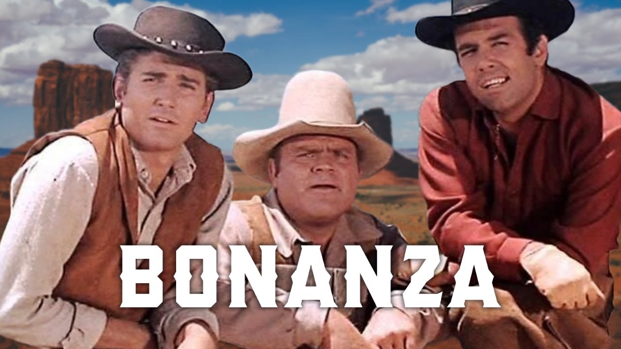 Silent Thunder 🗡️ Bonanza Full Episodes Old Western Series Lorne