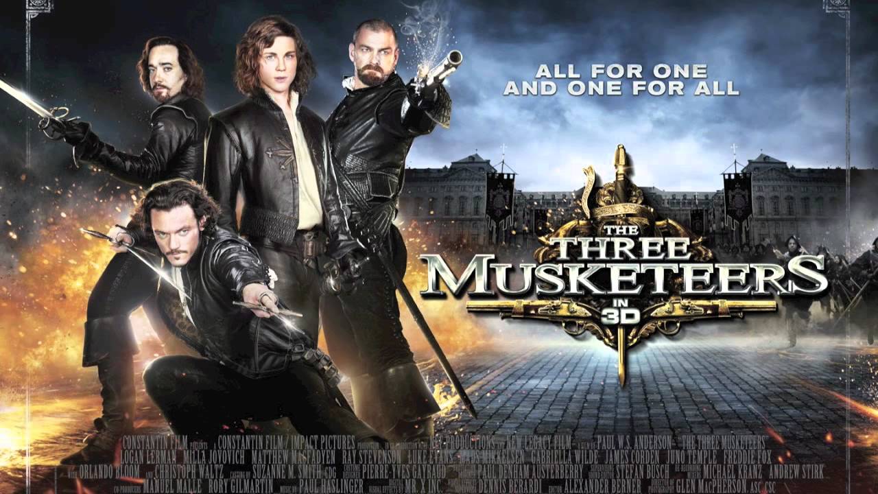 The Three Musketeers OST - Track 17 