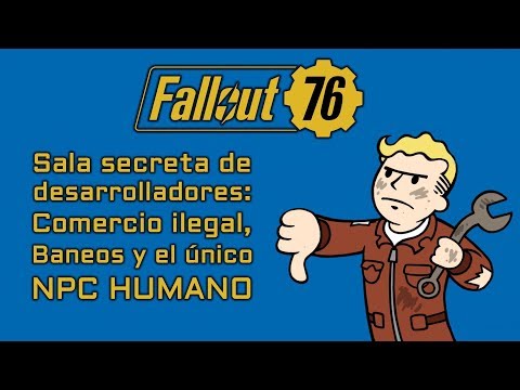 Vídeo: Bethesda Toma Medidas Enérgicas Contra Las Cuentas De Fallout 76 Con Elementos Ilícitos De 