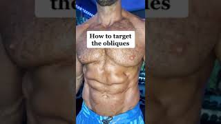 Cable Oblique Twist: (Bonus exercise) Create Power for Golf, Tennis, & More..