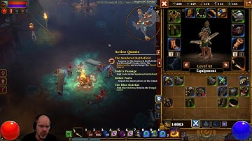 Torchlight II | Sundered Battlefield | PC