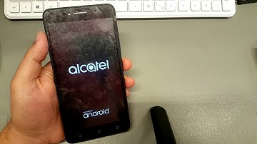 How to hard reset Alcatel 8050d.Unlock pin, pattern,password lock.