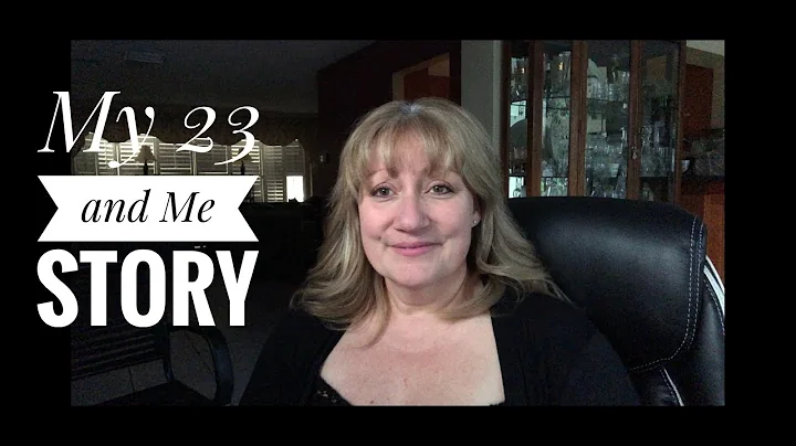 My 23 and Me, Story: Heather Moore Polk