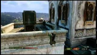8 Pulldowns Uncharted 3