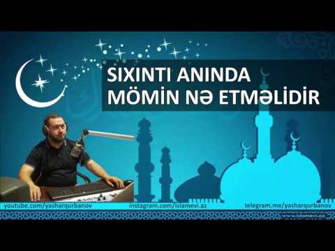 Video: Sıxıntıdan Nə Etməli