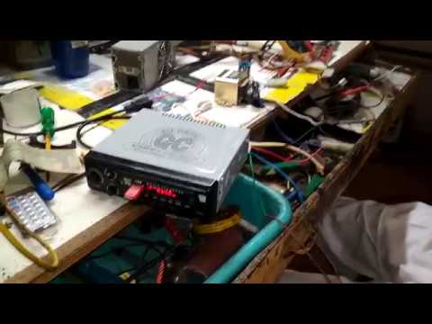 How to make a 1200 watt Amplifier - YouTube