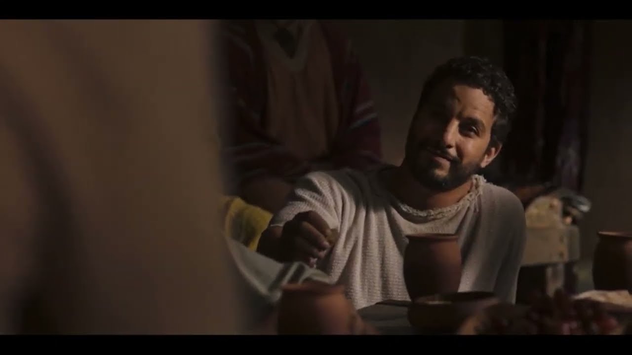 A kiválasztottak. Filmrészlet. // A tizenkét apostol kiküldetése