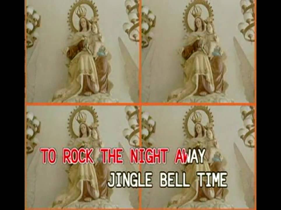 Christmas Karaoke Jingle Bell Rock YouTube