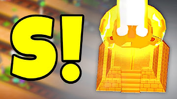 The Sun Temple Is STILL Really Strong... (Bloons TD 6)