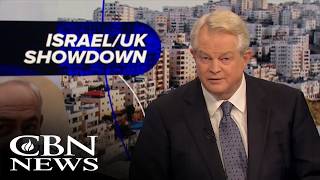 Diplomatic Standoff | News on The 700 Club: September 10, 2026 screenshot 2