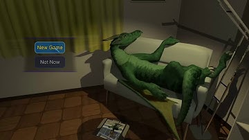 Interactive Main Menu