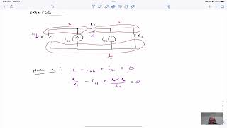 Electric Circuits - Node-voltage Analysis by Inspection Profile
