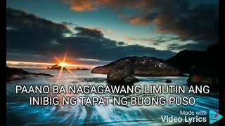 Watch Freestyle Mapipigil Mo Ba video