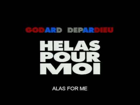 Jean-Luc Godard / Helas Pour Moi (1993) / TRAILER