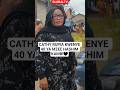 CATHY RUPIA KWENYE 40 YA MZEE HASHIM KAMBI🖤 #shortsviral #globaltv #breaking #bongomovies