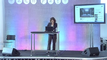 Music Tech Fest 2013: Estefania Cano, Fraunhofer IDMT
