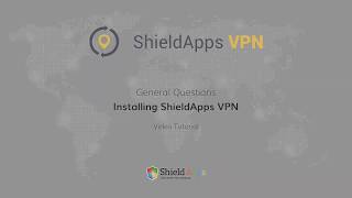 Installing ShieldApps VPN screenshot 1