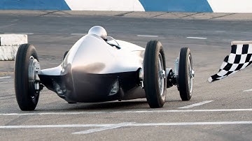 Infiniti Prototype 9