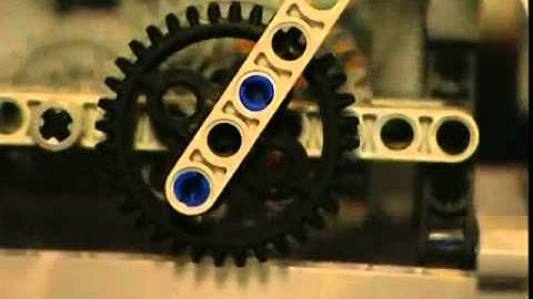 LEGO MINDSTORMS Robot - Fish-Bot