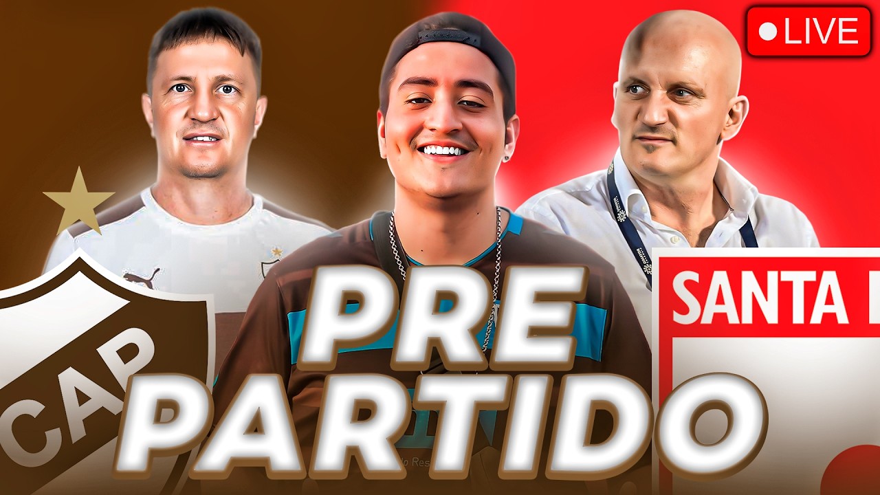 PLATENSE vs INDEPENDIENTE SANTA FE | ANALISIS, POSIBLE 11 y DEBATE 🔥 ...