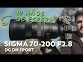Sigma 70-200mm f2.8 DG DN Sport