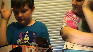 October 2014 Loot Crate vs Nerd Block unboxing