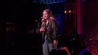 Isa Rodriguez Sings Get Back