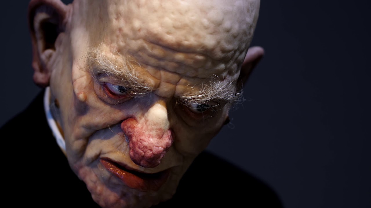 Michael Kvium om CIRKUS EUROPA