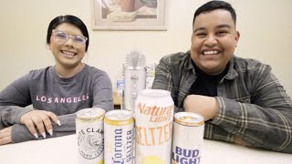 SPIKED SELTZER SHOWDOWN! Cold Ones With Cruz Podcast