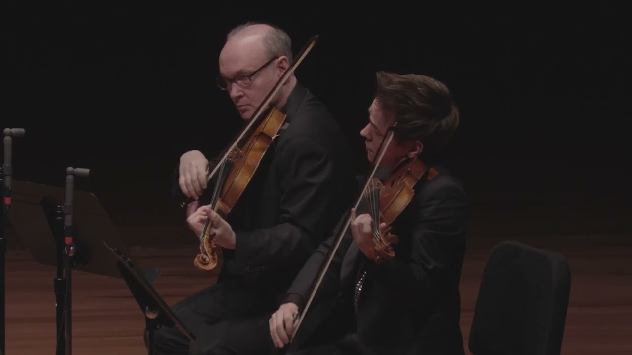 Beethoven Quintet in C minor for Two Violins, Two Violas, and Cello
